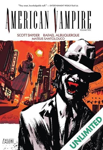 American Vampire Vol. 2